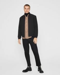 Flash Sale ๐ Club Monaco Men Check Doubleface Long Sleeve ๐ Shirt Fossil Beige ๐ 10 Flash Sale ๐ Club Monaco Men Check Doubleface Long Sleeve ๐ Shirt Fossil Beige ๐ -Club Monaco Online Shop cm 1465564 alternate3