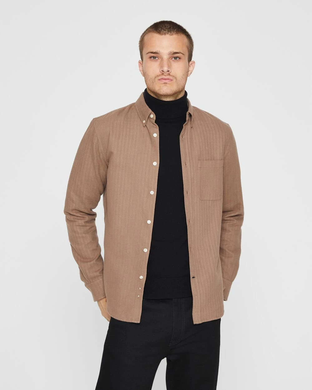 Flash Sale ๐ Club Monaco Men Check Doubleface Long Sleeve ๐ Shirt Fossil Beige ๐ 3 Flash Sale ๐ Club Monaco Men Check Doubleface Long Sleeve ๐ Shirt Fossil Beige ๐