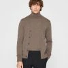 Buy ✨ Club Monaco Men Merino Wool Cardigan Brown ✔️ -Club Monaco Online Shop cm 1465604 lifestyle