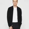 Coupon ✔️ Club Monaco Men Cashmere Full Zip Sweater Black ❤️ -Club Monaco Online Shop cm 1465627 lifestyle