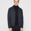 Promo ❤️ Club Monaco Men Quilted 👚 Shirt Jacket Navy 🛒 -Club Monaco Online Shop cm 1465644 lifestyle