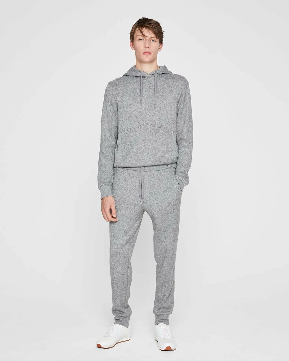Deals โ Club Monaco Men Brushed Lounge Pants Dark Heather Grey ๐ 3 Deals โ Club Monaco Men Brushed Lounge Pants Dark Heather Grey ๐