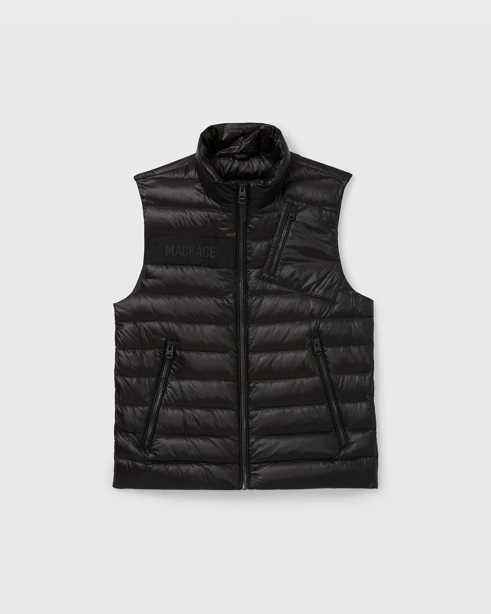 Wholesale β€οΈ Club Monaco Men Mackage Hardy Down Vest Black/Noir π 7 Wholesale β€οΈ Club Monaco Men Mackage Hardy Down Vest Black/Noir π - Image 5