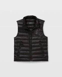 Wholesale β€οΈ Club Monaco Men Mackage Hardy Down Vest Black/Noir π 13 Wholesale β€οΈ Club Monaco Men Mackage Hardy Down Vest Black/Noir π -Club Monaco Online Shop cm 795912387001 alternate5