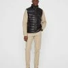 Wholesale ❤️ Club Monaco Men Mackage Hardy Down Vest Black/Noir 😍 -Club Monaco Online Shop cm 795912387001 lifestyle