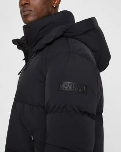 Wholesale ❤️ Club Monaco Men Mackage Kent Down Jacket Black/Noir ✔️ -Club Monaco Online Shop cm 795912388001 alternate2