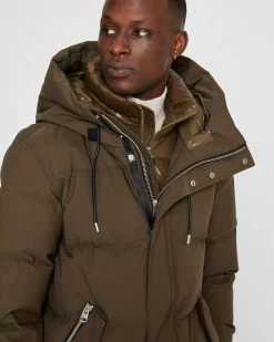 Budget โ๏ธ Club Monaco Men Mackage Graydon 2-in-1 Down Jacket Olive/Olive ๐ 10 Budget โ๏ธ Club Monaco Men Mackage Graydon 2-in-1 Down Jacket Olive/Olive ๐ -Club Monaco Online Shop cm 795912389001 alternate2