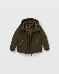 Budget โ๏ธ Club Monaco Men Mackage Graydon 2-in-1 Down Jacket Olive/Olive ๐ 13 Budget โ๏ธ Club Monaco Men Mackage Graydon 2-in-1 Down Jacket Olive/Olive ๐ -Club Monaco Online Shop cm 795912389001 alternate5