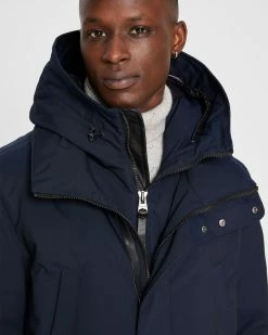 Best reviews of 🔔 Club Monaco Men Mackage Edward 2-in-1 Down 🧥 Coat Navy/Bleu Marine 😀 -Club Monaco Online Shop cm 795912391001 alternate2